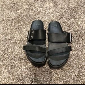 Sorel sandals